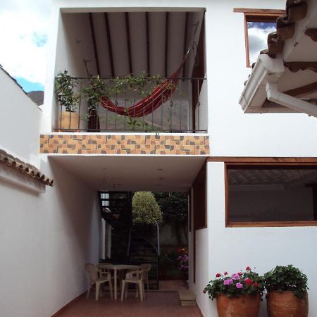 Casa Leo Hotel Villa de Leyva Kültér fotó