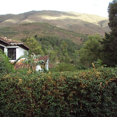 Casa Leo Hotel Villa de Leyva Kültér fotó
