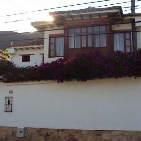 Casa Leo Hotel Villa de Leyva Kültér fotó