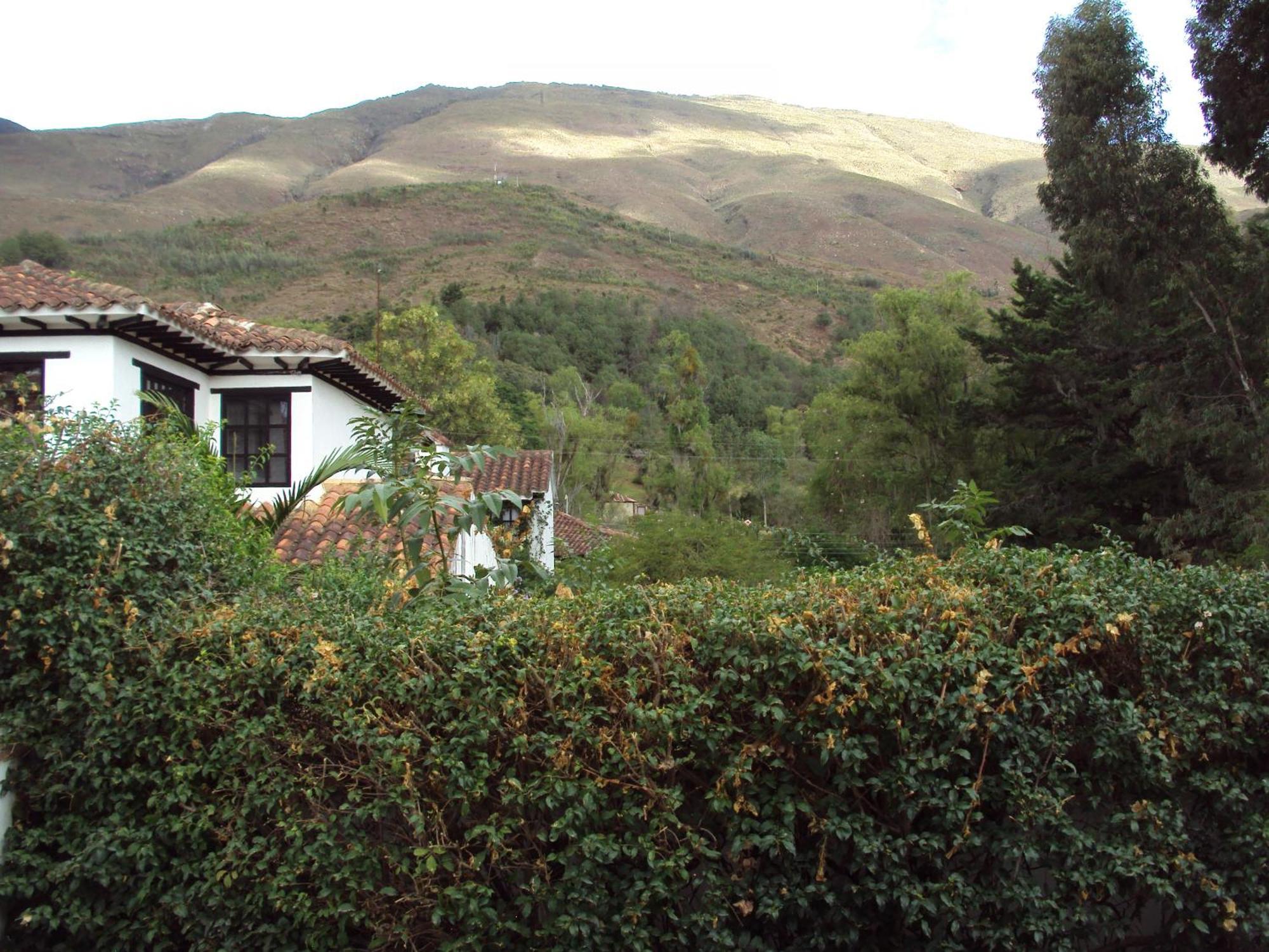 Casa Leo Hotel Villa de Leyva Kültér fotó