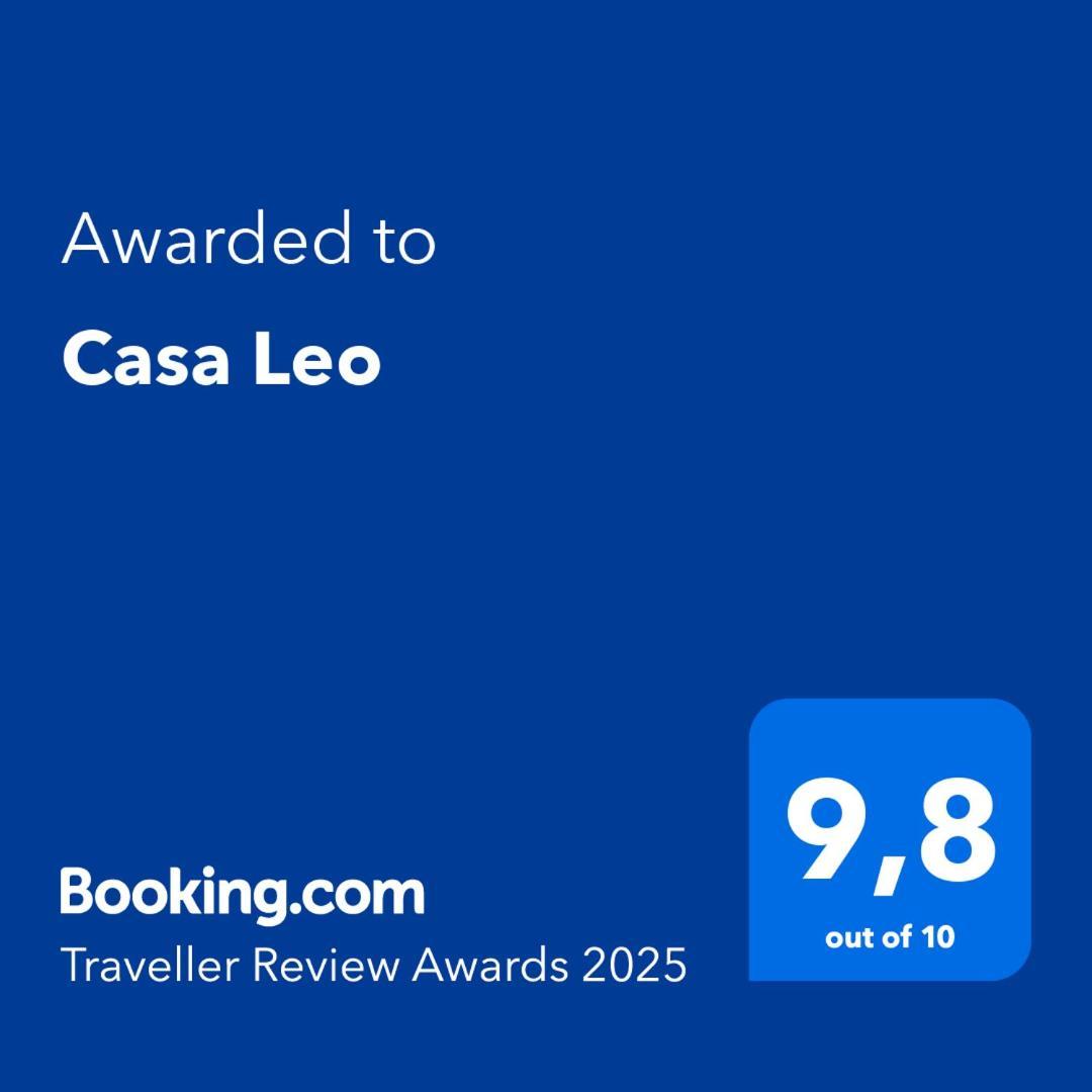 Casa Leo Hotel Villa de Leyva Kültér fotó