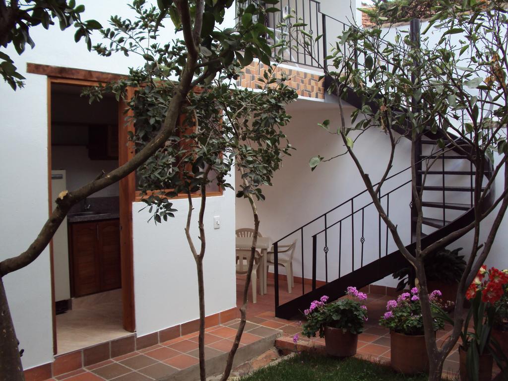 Casa Leo Hotel Villa de Leyva Kültér fotó
