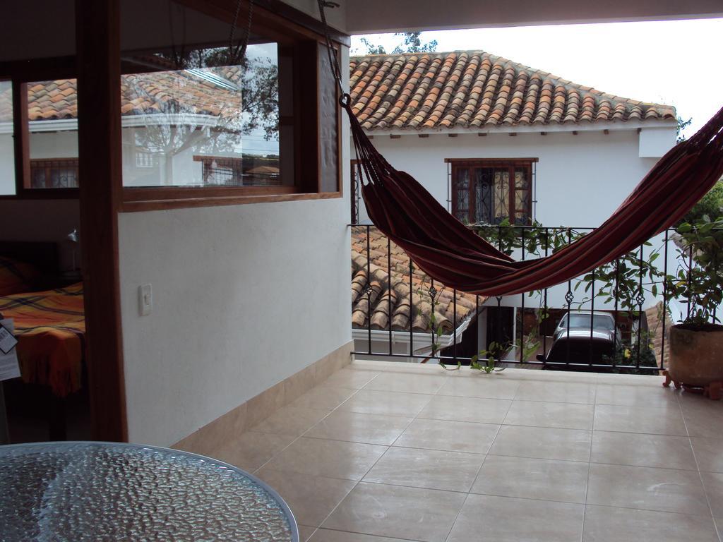 Casa Leo Hotel Villa de Leyva Kültér fotó