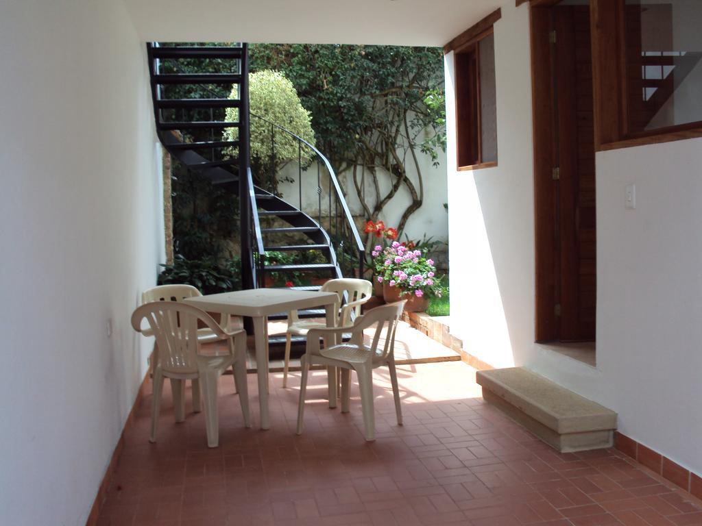 Casa Leo Hotel Villa de Leyva Kültér fotó