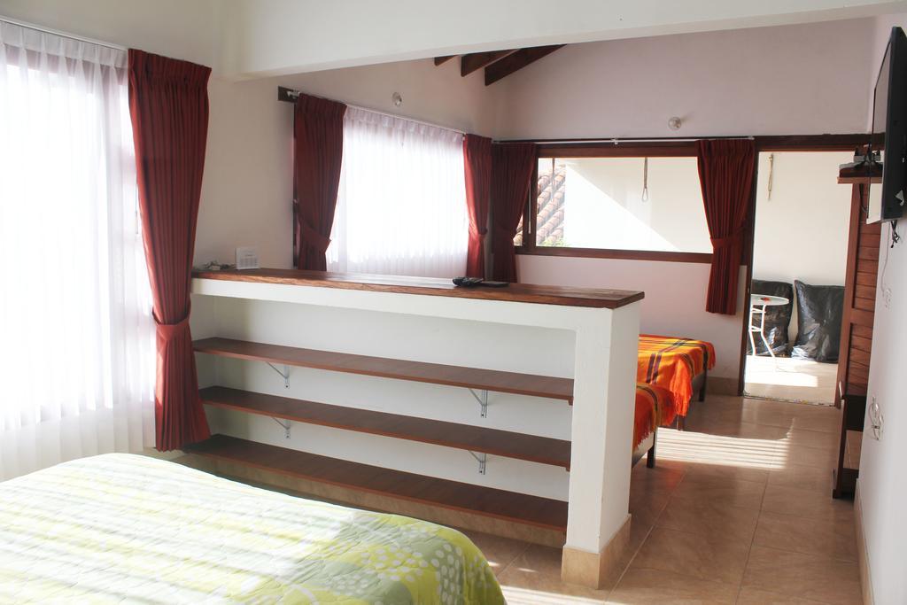 Casa Leo Hotel Villa de Leyva Kültér fotó