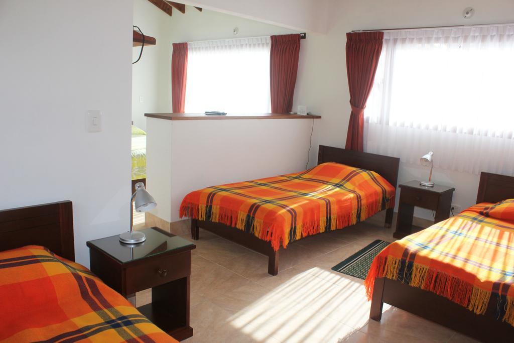 Casa Leo Hotel Villa de Leyva Kültér fotó